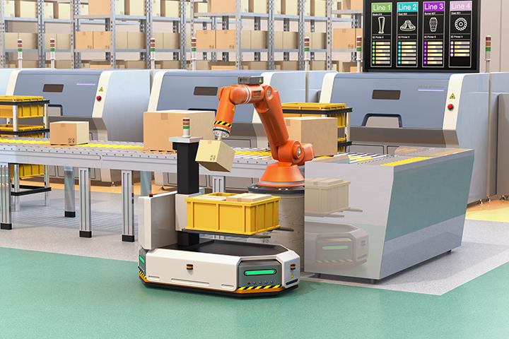 Collaborative Warehouse Robotics Market Latest Advancements and Industry Outlook 2019-2025