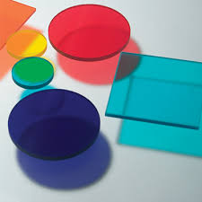 Colored Glass Filters