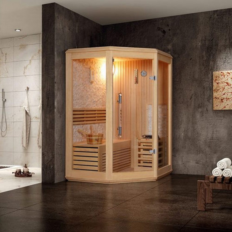 Commercial Sauna Equipment Market Growing Production and Demand 2025