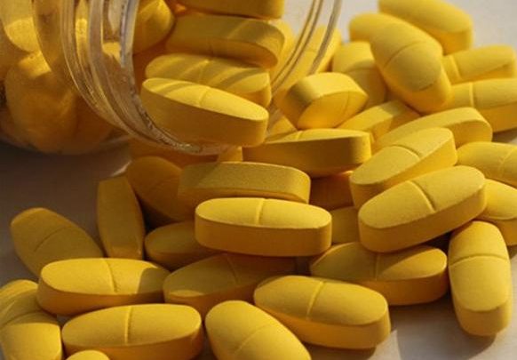 Composite Vitamin Tablets Market