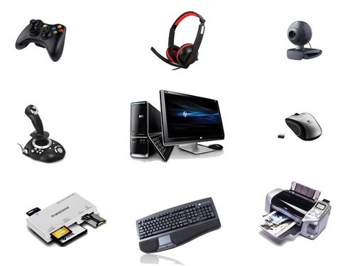 Global Computer Peripherals Market Industry Analysis and Forecast (2018-2026)