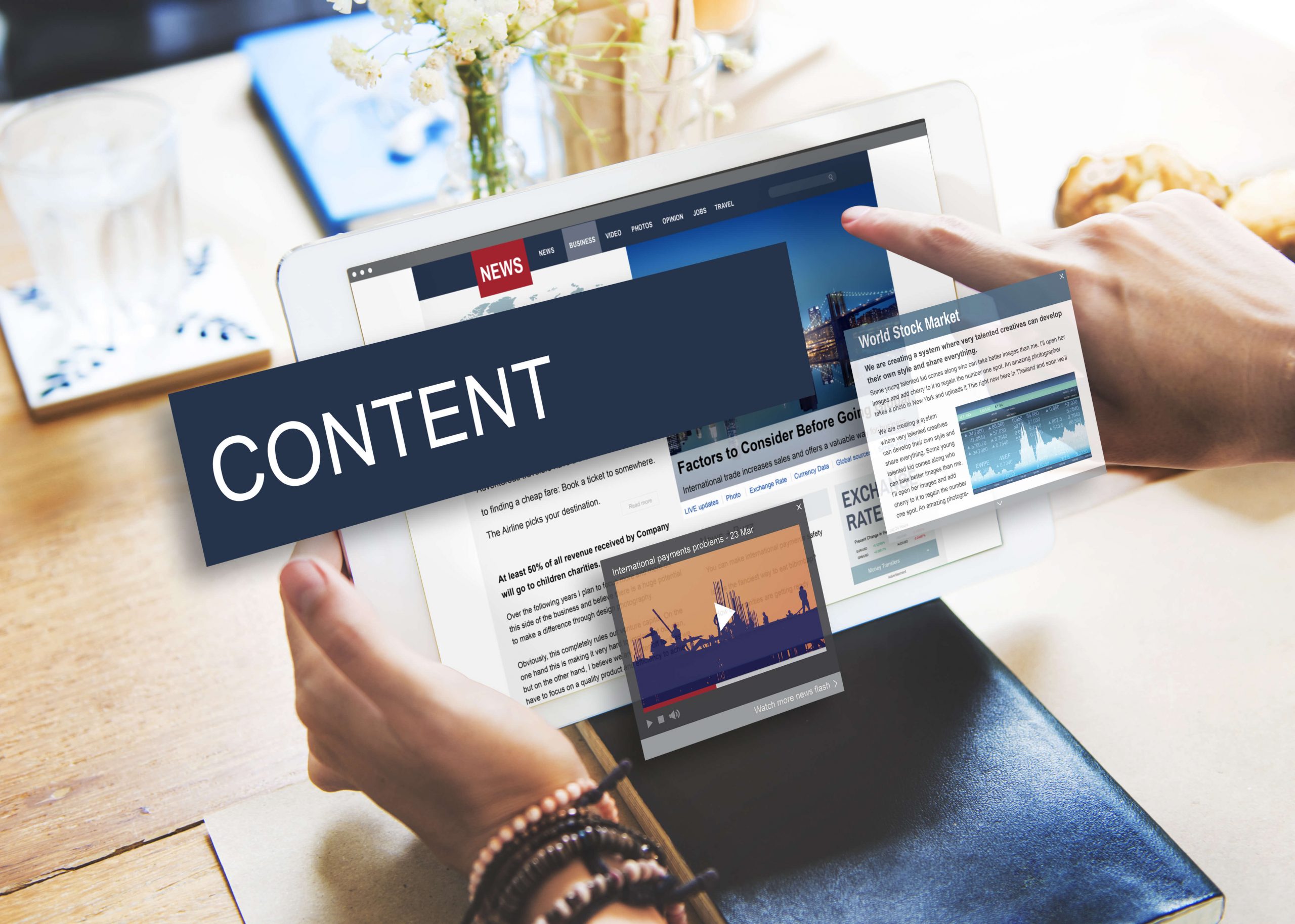 Content Marketing Agency Services Market Growth Opportunities to 2024