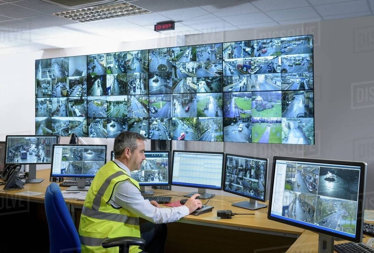 Global Security Control Room Market – Global Industry Analysis and Forecast (2017-2026)