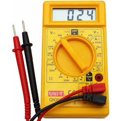 Digital Multimeter Market (DMM) Global Insights and Demand Analysis 2019-2025