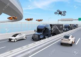 Drone Logistics And Transportation