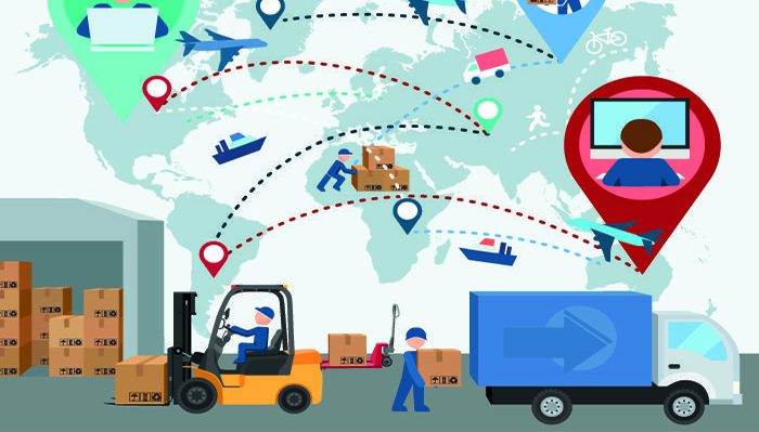 E Commerce Logistics Market Latest Trends and Business Outlook 2019 to 2025
