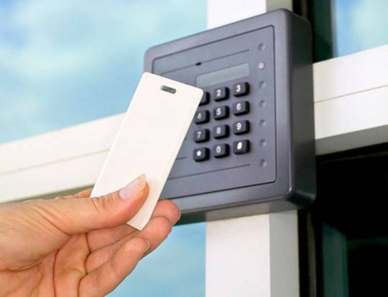 Europe Electronic Access Control System Market