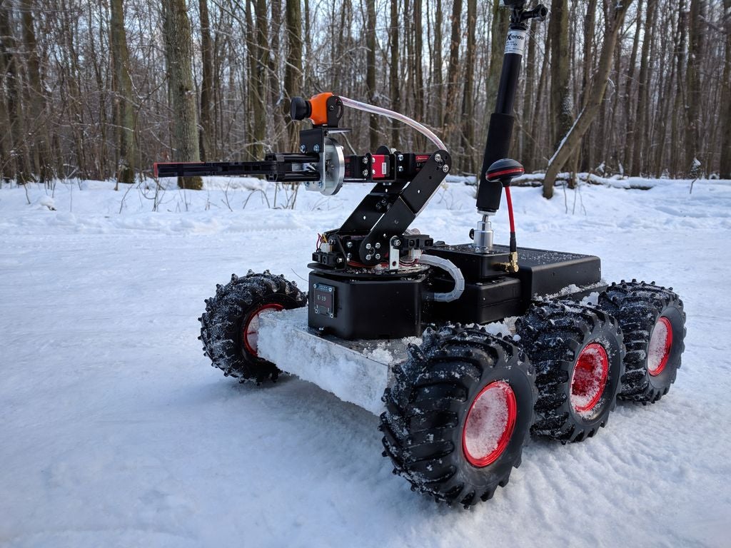 Global All Terrain Robots Market – Industry Analysis and Forecast (2018-2026)