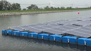 Floating Solar Panels Market