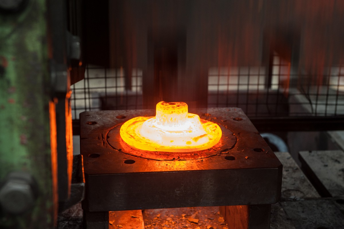 Global Impression Die Forging Market : Industry Analysis and Forecast (2018-2026)