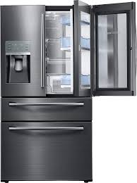 French Door Refrigerators 