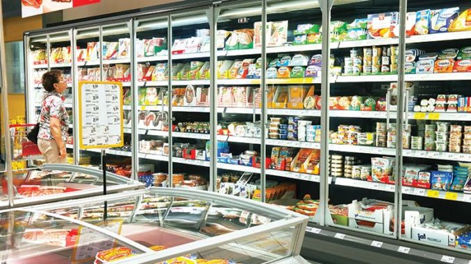 Frozen Food Market – Industry Analysis & Forecast (2018-2026)