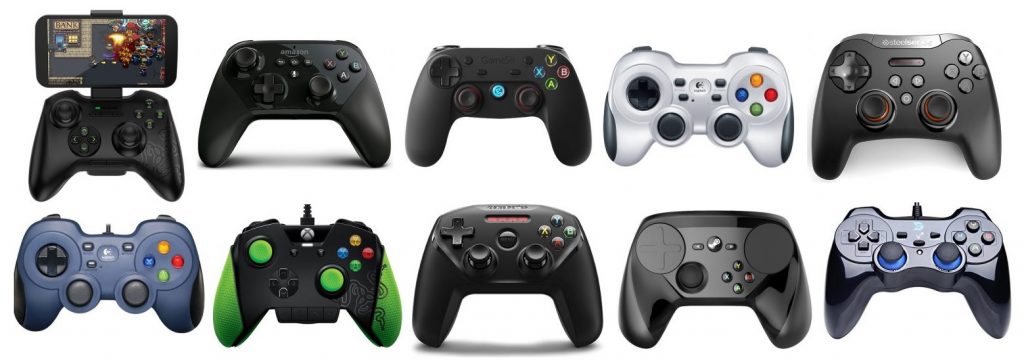 Gaming Controllers Market Global Insights, Trends and Demand Analysis 2019 to 2025