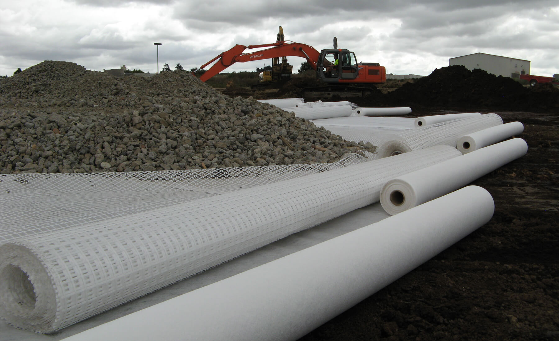 Geotextile Market 2019 Key Country Analysis – Koninklijke Ten Cate bv, Thrace Group, HUESKER, Officine Maccaferri Spa, Strata Systems, Inc, Leggett & Platt, Inc