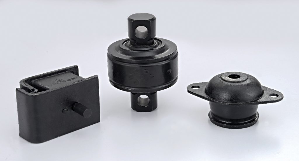 Global Automotive Anti Vibration Mounting Market – Industry Analysis and Forecast (2018-2026)