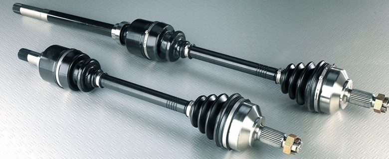 Global Automotive Drive Shaft Market – Industry Analysis and Forecast (2018-2026)