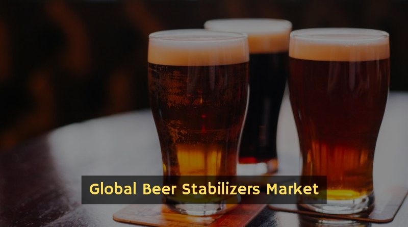 Beer Stabilizers Market Growth Opportunities by 2026 with Leading Players like Ashland, Eaton, AB Vickers, R. Grace & Co.-Conn., Gusmer Enterprises, Inc.
