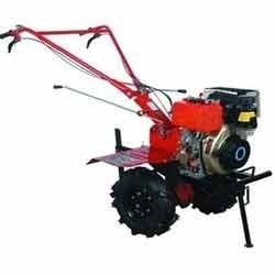 Global Cultivator and Tiller Machinery Market