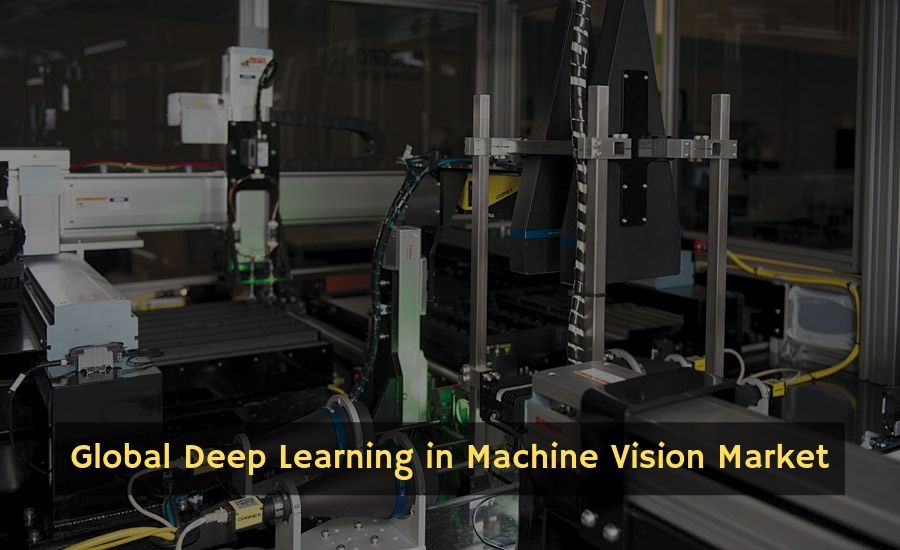 Deep Learning in Machine Vision Market Overview 2018: Competitive Landscape, Market Segmentation and Market Growth Analysis 2025