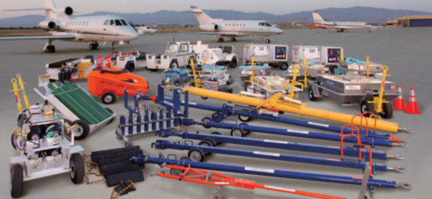 Global Ground Support Equipment Market – Global Industry Analysis and Forecast (2018-2026)