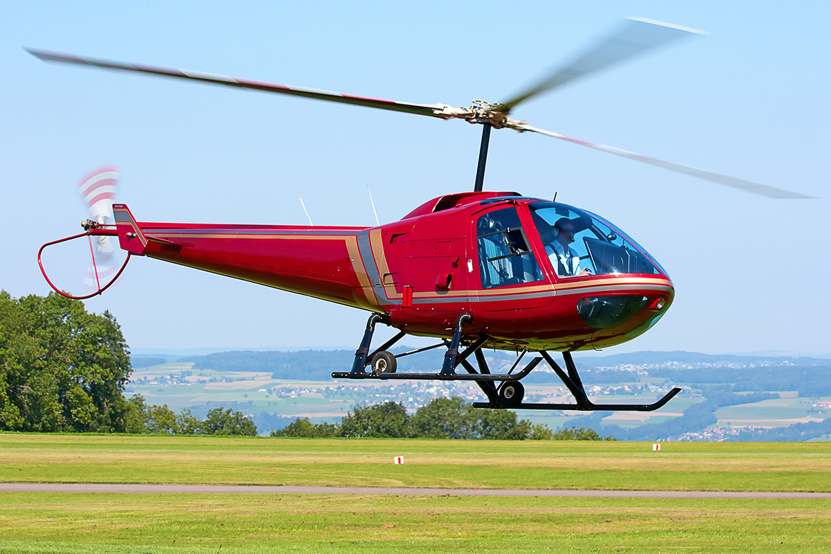 Global Helicopter Market – Industry Analysis and Forecast (2018-2026)