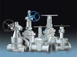 Global Industrial Valves Market : Global Industry Analysis and Forecast 2018-2026