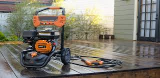 Global Portable Pressure Washer Market : Industry Analysis and Forecast (2018-2026)