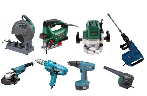 Global Power Tools Market- Industry Analysis and Forecast (2017-2024)