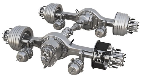 Heavy Axles Market Analysis, Status and Global Outlook 2019-2025