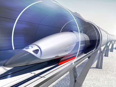 Middle-East Hyperloop Technology Market
