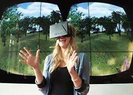 Immersive Virtual Reality Market
