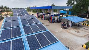 India Solar Powered Petrol Pump Market