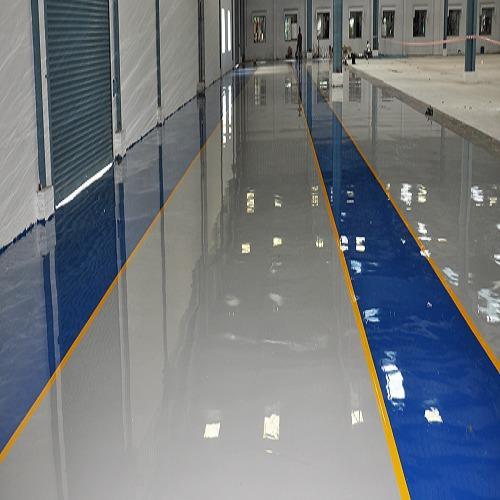 Global Industrial Floor Coating Market Development Status 2019