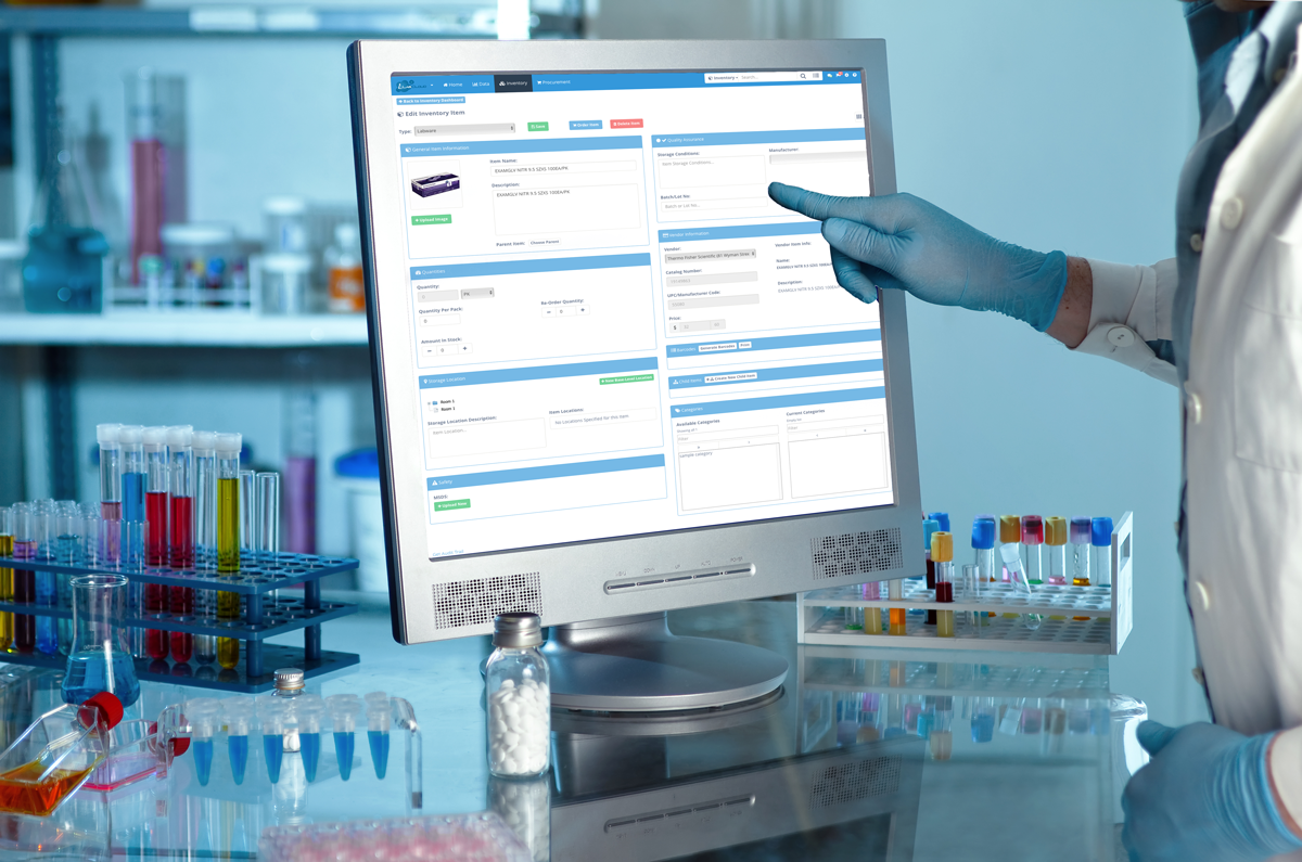 Global Laboratory Informatics Market