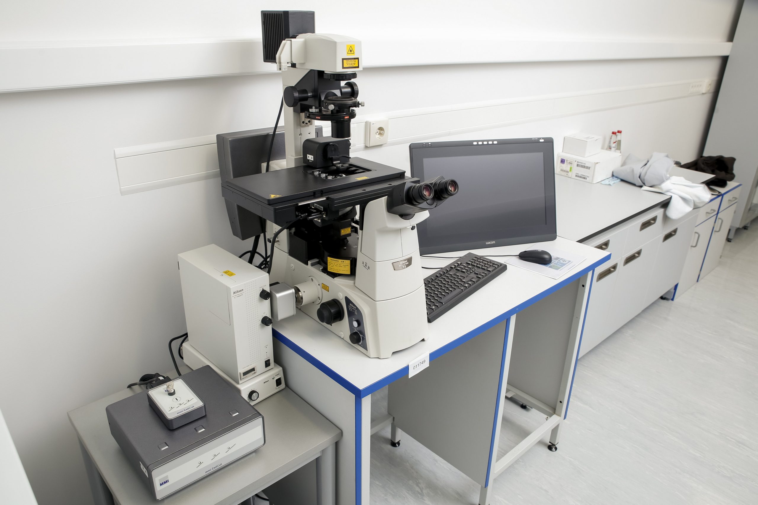 Laser Capture Microdissection Market (LCM) Global Competitive Insights 2019-2025