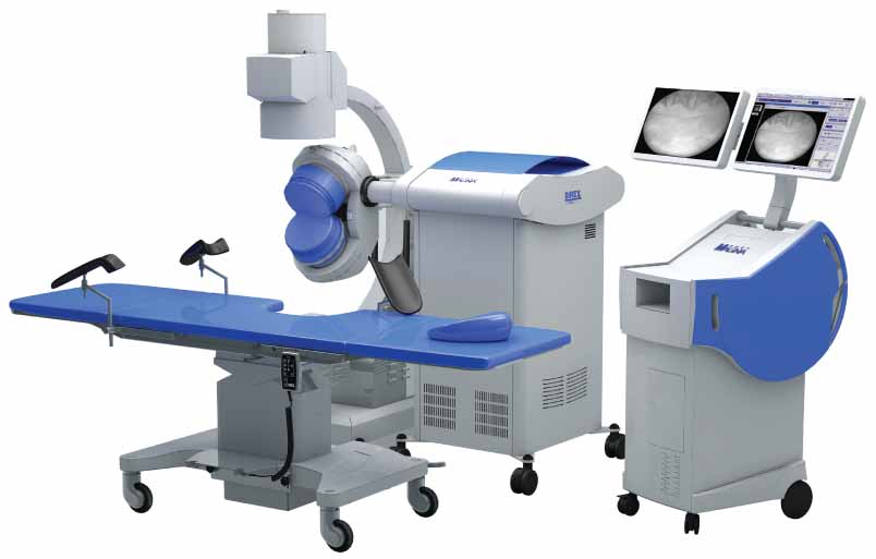 Lithotripsy Devices