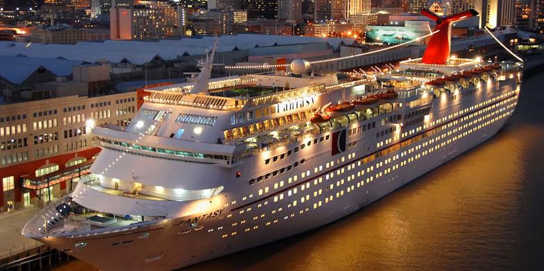 Luxury Cruise Tours
