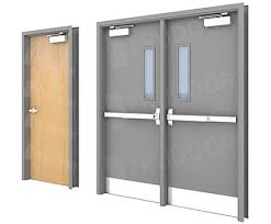 Metal Fire Doors Market Overview, Trends, Demand and Supply, Forecasts to 2025