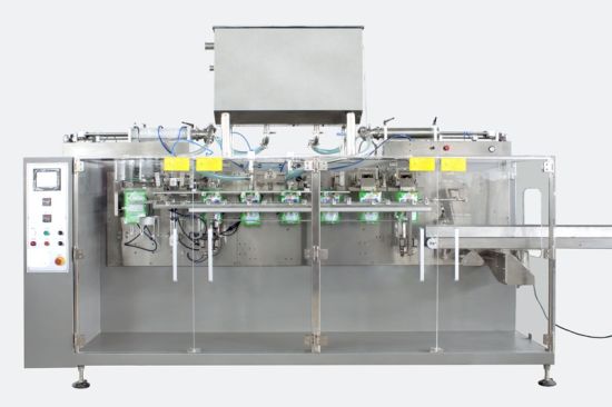 Pre-made Pouch Packaging Machines Market
