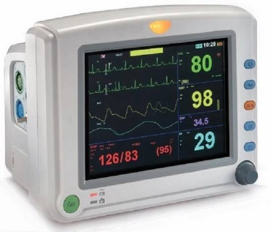 Multi-Parameter Patient Monitoring Equipment Market
