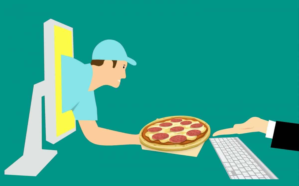 Online Food Delivery