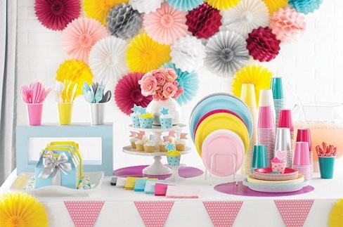 Party Supplies Market Segment by Regions, Applications, Product Types and Analysis by Growth and Forecast To 2026