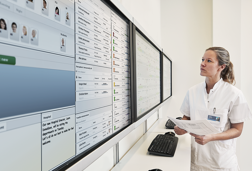 Global Patient Flow Management Solutions Market Industry Analysis and Forecast (2017-2024)