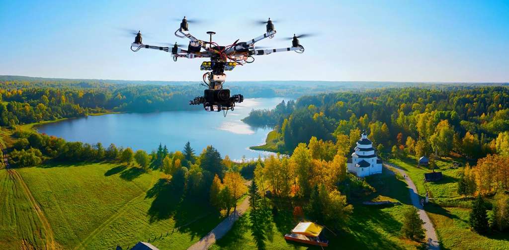 Photography Drone Market Rising Trends, Technology and Business Outlook 2019-2025