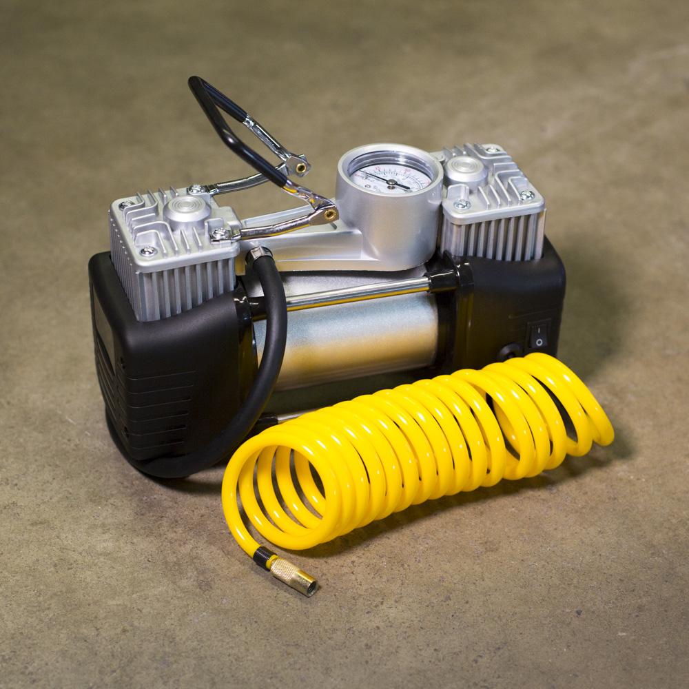 Global Portable Air Compressor Market Outlook 2019 – 2025 : Stanley Black&Decker, Powermate, Campbell Hausfeld