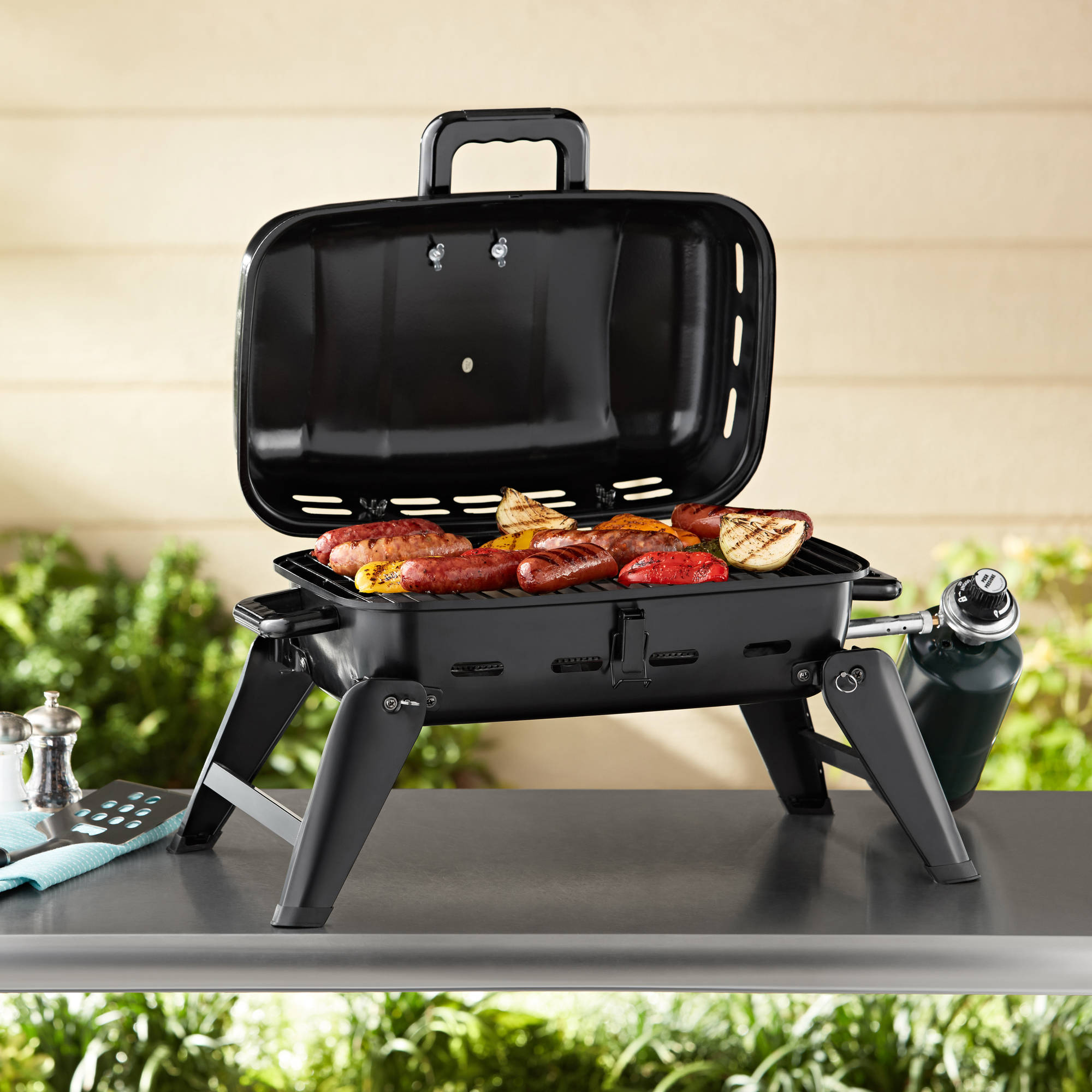 Portable Grills