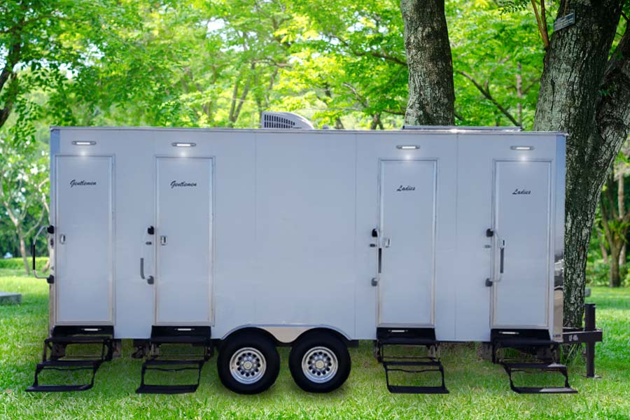 Portable Restrooms