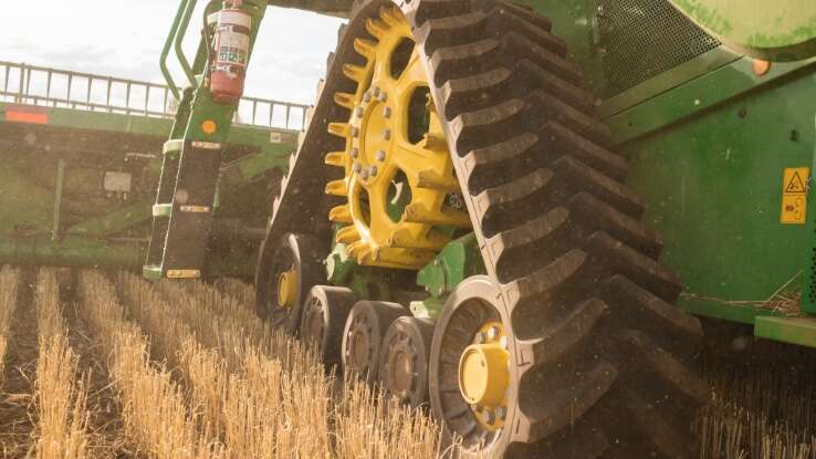 Precision Harvesting Market