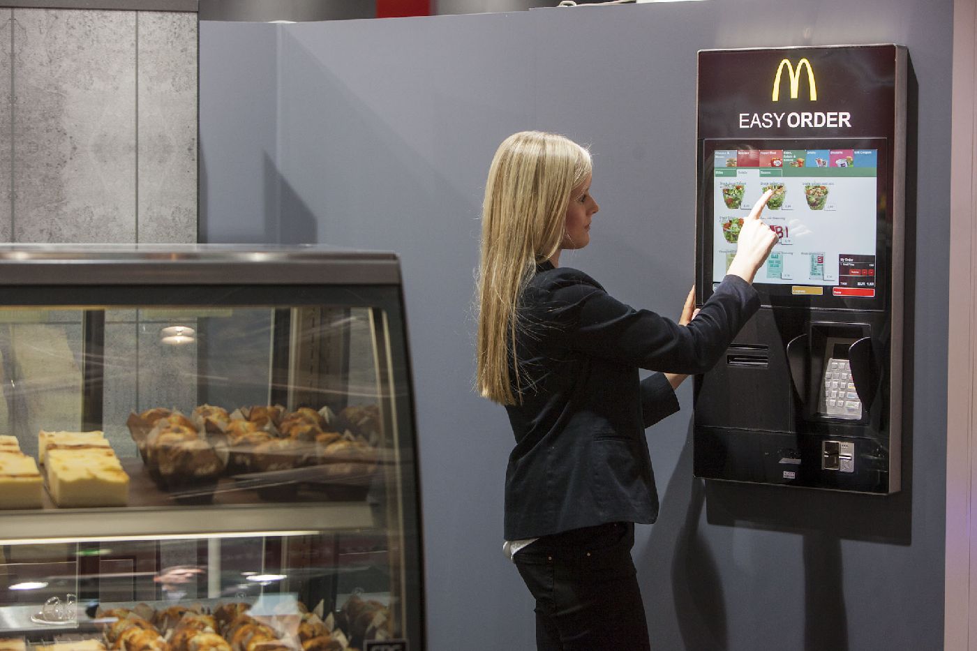 Retail Self Service Kiosk Market Emerging Technology and Demand 2019 to 2025 – Phoenix Kiosk Inc., Meridian Kiosks LLC., Kontron AG