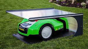 Robotic Lawnmowers Market Size, Status, Global outlook 2019 To 2025